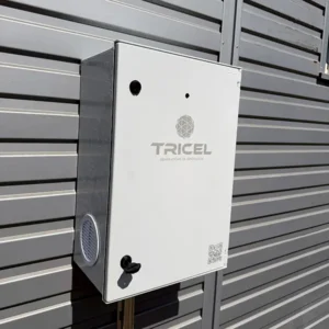 Armoire de protection extérieure Tricel (kiosk)