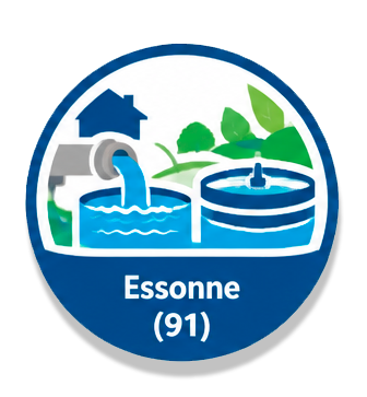 assainissement - Essonne - 91