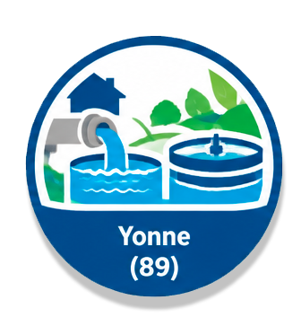 assainissement - Yonne - 89