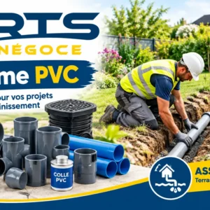 Gamme PVC