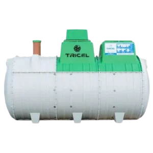 Micro-station d'épuration Tricel Novo 11 EH