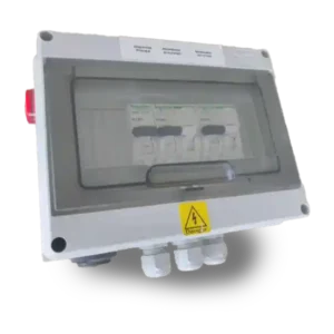 Alarme de micro-station (defaut d’aeration et niveau haut)