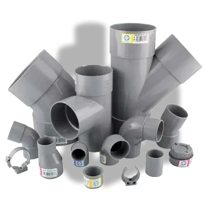 Culotte PVC assainissement-embranchement-45-7-30