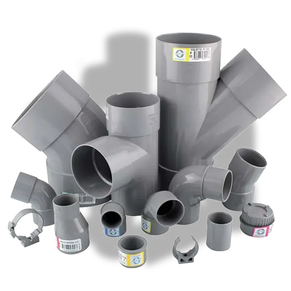 Culotte PVC assainissement-embranchement-45-7-30