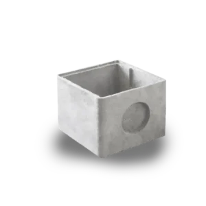 Regard beton d’assainissement 30 × 30 à 100 × 100