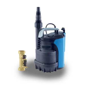 Regulateur de debit pour eaux pluviales
