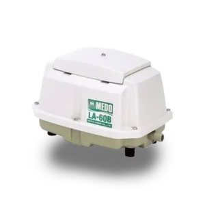 Surpresseur (compresseur) a membranes pour micro-station