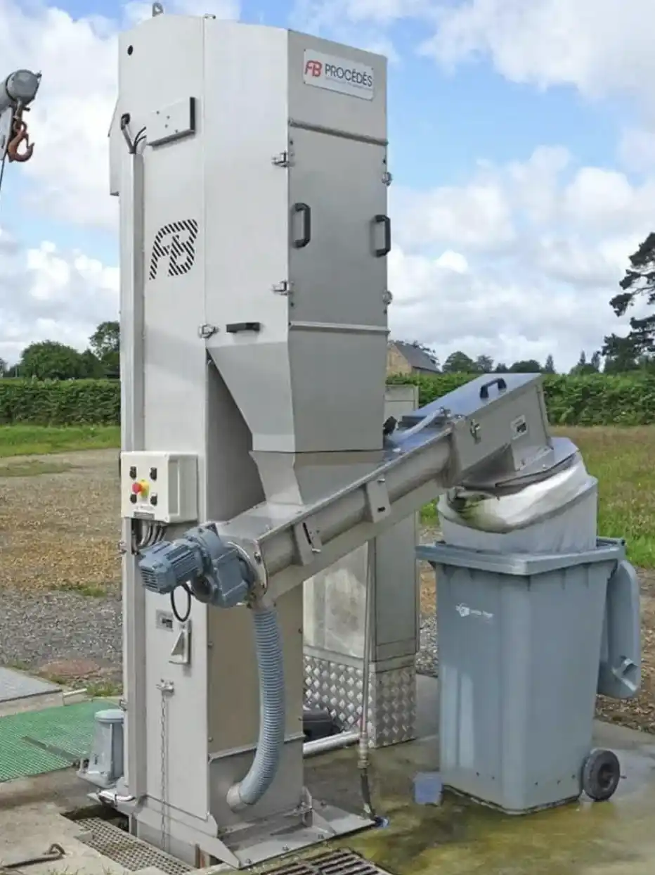 degrilleur automatique
