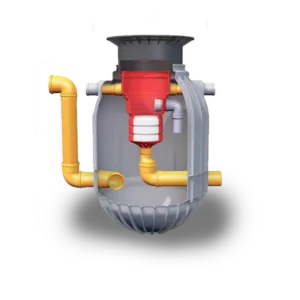 regard decanteur avant ouvrage infiltration