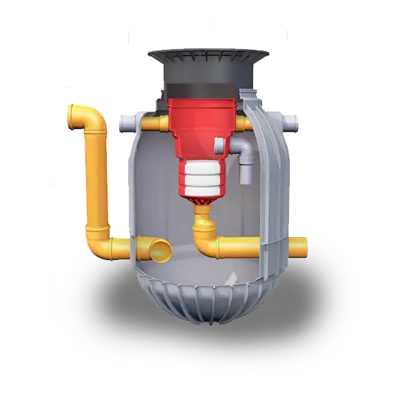 regard decanteur avant ouvrage infiltration
