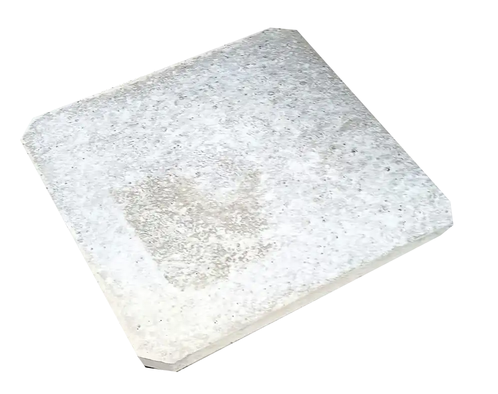 tampon couvercle beton