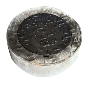 tampon hydraulique beton
